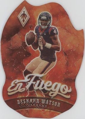 2020 Phoenix #6 En Fuego /(SSP)