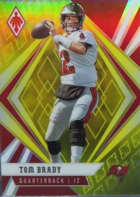 2020 Phoenix #35 Yellow /75