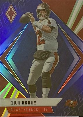 2020 Phoenix #35 Blue /35