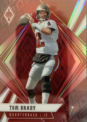 2020 Phoenix #35 Red /299