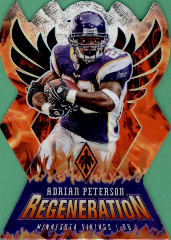 2020 Phoenix #10 Regeneration /(SSP)