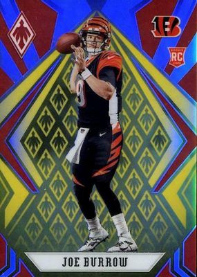 2020 Phoenix #101 Yellow /75