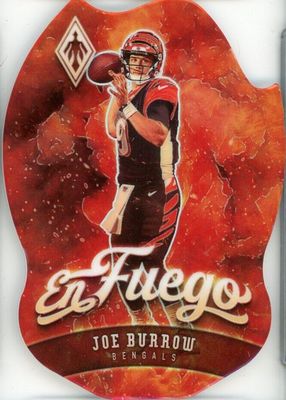 2020 Phoenix #21 En Fuego /(SSP)