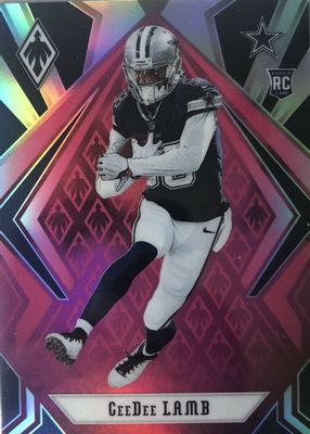 2020 Phoenix #106 Pink /199