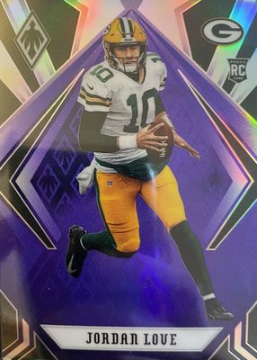 2020 Phoenix #104 Purple /149