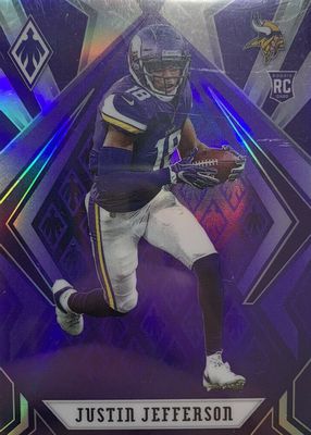 2020 Phoenix #111 Purple /149
