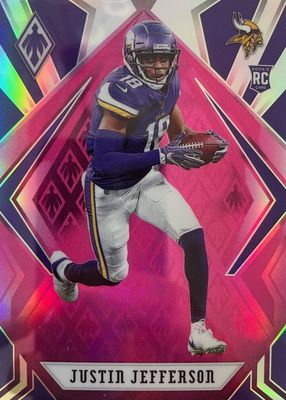 2020 Phoenix #111 Pink /199