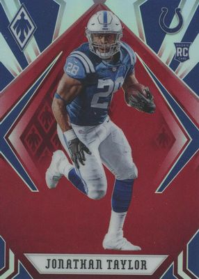 2020 Phoenix #118 Red /299