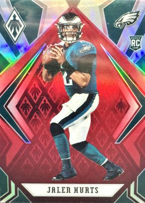 2020 Phoenix #114 Red /299