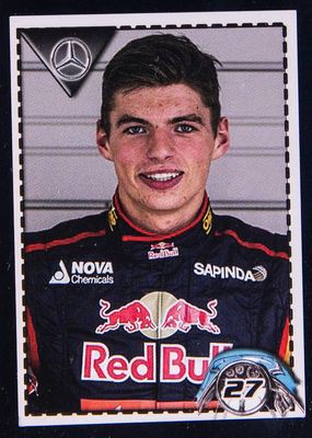 2015 Golden Shop Top Speed #27 Base