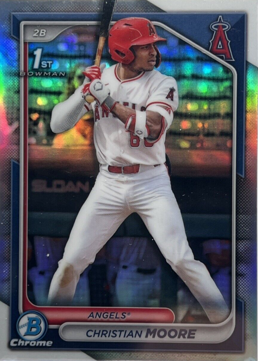 150枚限定 Bowman Christian Moore PSA 10 150枚限定 Bowman Christian Moore PSA 10