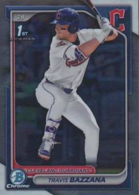 2024 Bowman Draft #BDC-1 Chrome (1st)