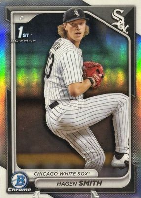 2024 Bowman Draft #BDC-2 Chrome - Refractor (1st)