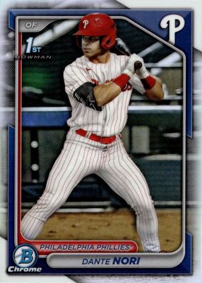 2024 Bowman Draft #BDC-16 Chrome - Refractor (1st)