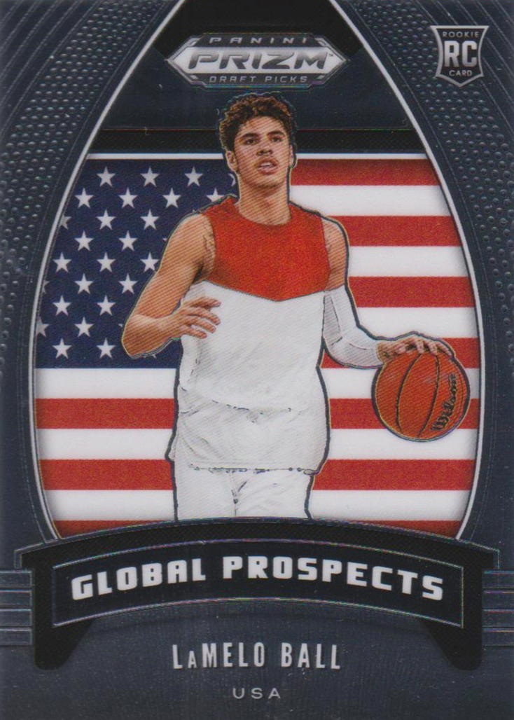 その他 LaMelo Ball RC LaMelo Ball #98 Prices [Rookie] | 2020 Panini Prizm Draft