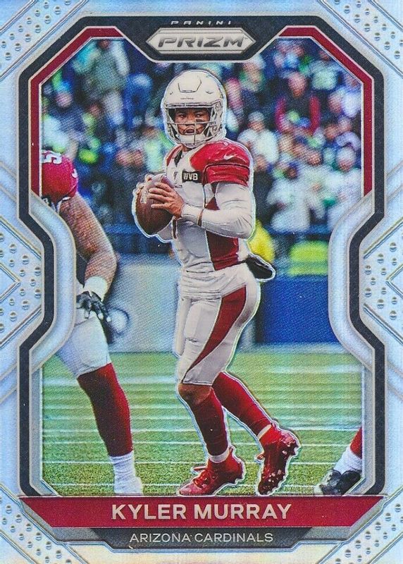 Kyler Murray 2020 Prizm #266 Silver PSA 10