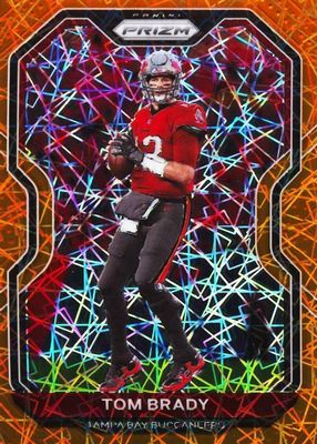 2020 Prizm #255 Lazer