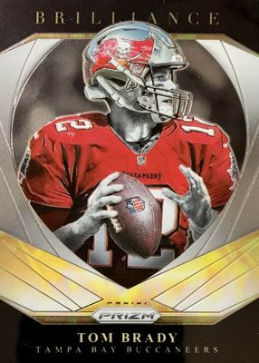 2020 Prizm #7 Brilliance