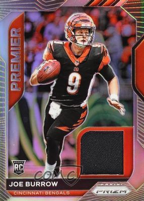 2020 Prizm #1 Premier Jerseys