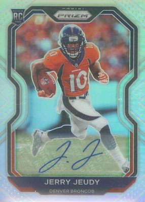 2020 Prizm #314 Rookie Autographs