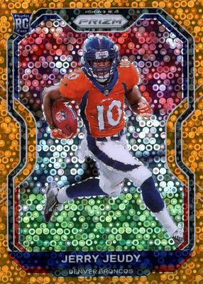 NFL 2020 Optic ジェリージュディ ルーキー直書きオート 199シリ Auction Prices Realized Football Cards 2020 PANINI DONRUSS