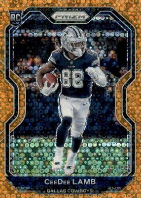 2020 Prizm #334 Disco