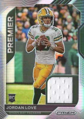 2020 Prizm #6 Premier Jerseys