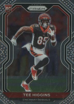 2020 Prizm #308 Base