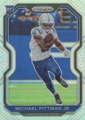 2020 Prizm #333 Silver