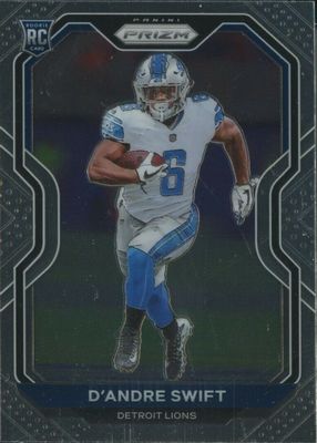 2020 Prizm #358 Base