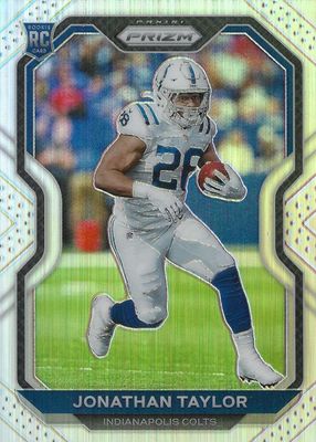 2020 Prizm #332 Silver