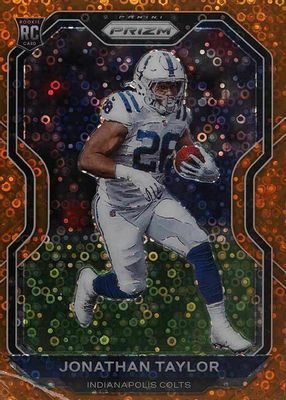 2020 Prizm #332 Disco