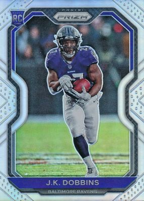 PANINI NFLカード GOLD STANDARD J.K. DOBBINS BALTIMORE RAVENS 40/99 #280 送料無料 中古 IT1 PANINI NFLカード GOLD STANDARD J.K. DOBBINS BALTIMORE RAVENS