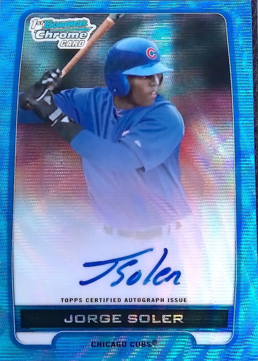 2012 topps bowman chrome ダルビッシュ RC 250シリ 2012 Bowman Chrome Baseball Cards - PSA Price Guide