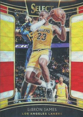 2018 Select #11 Concourse Tri-Color