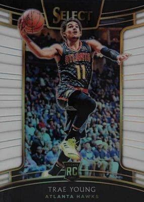 2018 Select #45 Concourse White /149