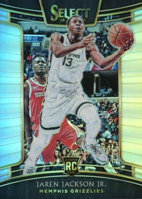 2018 Select Concourse Silver