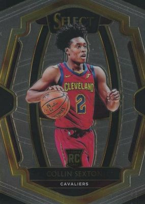 2018 Select #172 Premier Level