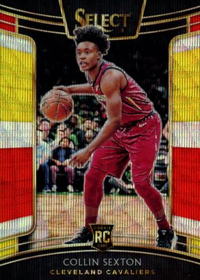 2018 Select #75 Concourse Tri-Color