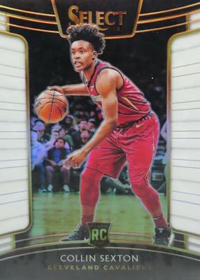 Prizm 18-19／collin sexton silver RC！ 2018-19 Panini Prizm Silver Prizm Collin Sexton #170 PSA 9