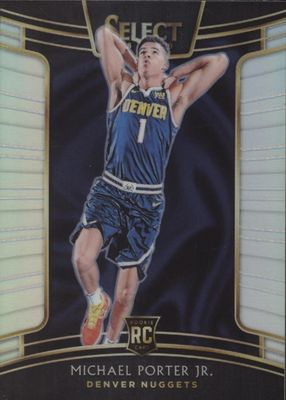 その他 Michael Porter Jr. RC Silver Prizm Michael Porter Jr. [Silver Prizm] #32 Prices [Rookie] | 2018