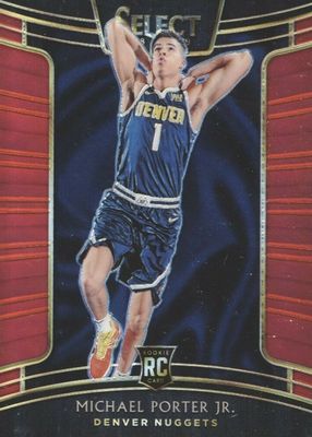 その他 Michael Porter Jr. RC Silver Prizm その他 Michael Porter Jr. RC Silver Prizm その他 Michael