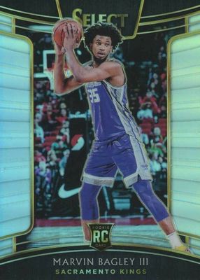 2018 Select #15 Concourse Silver