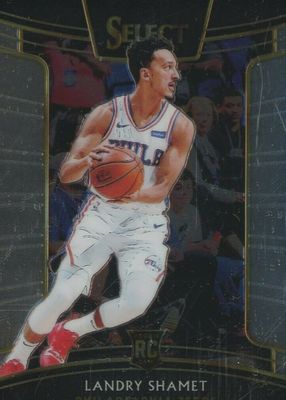 2018 Select #59 Concourse