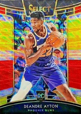 2018 Select #2 Concourse Tri-Color