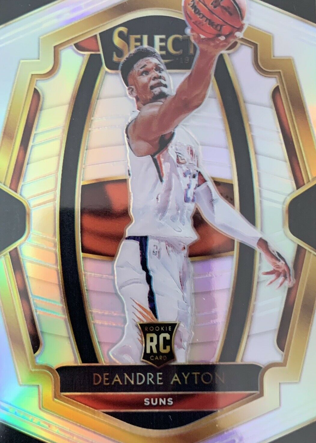 Deandre Ayton Basketball Cards Price Guide - Sports Card Investor