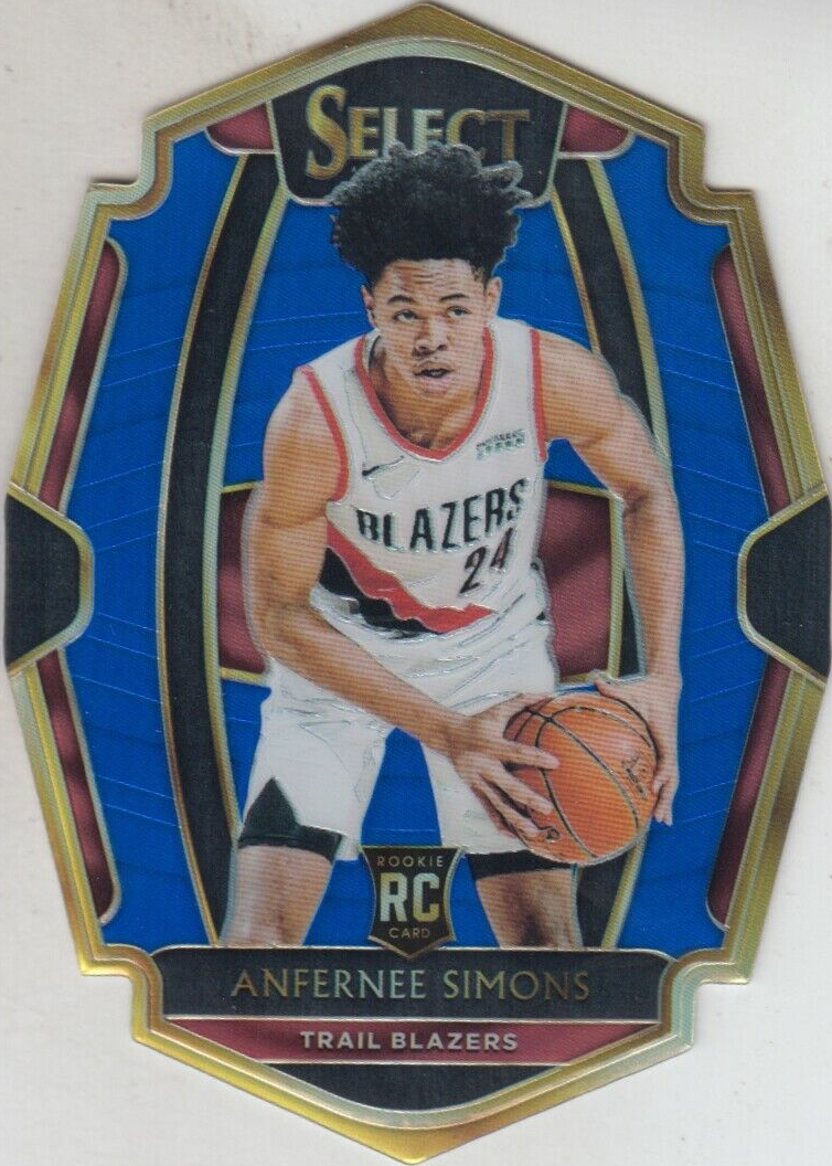 Anfernee Simons Basketball Cards Price Guide - Sports Card