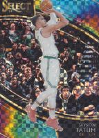 Jayson Tatum 2018 Select 255 Courtside Tie Dye 25 Psa 9 Price Guide