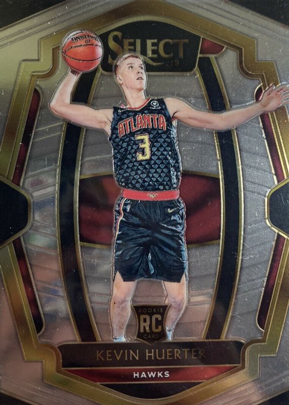 Kevin Huerter 2018 Select #184 Premier Level Rookie PSA 10