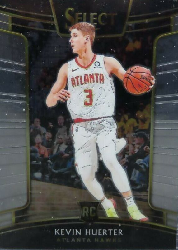 Kevin Huerter 2018 Select #87 Concourse Rookie PSA 10